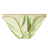 QS Contrasting Trim Breathable Cotton Briefs