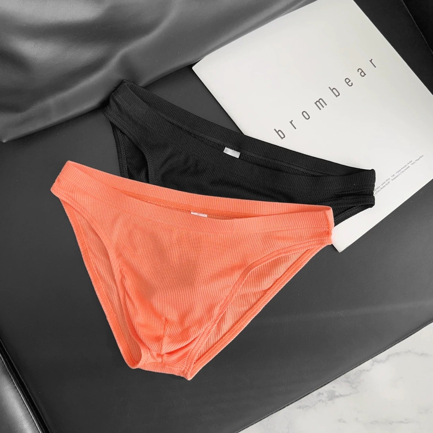 QS High-elasticity Breathable Briefs