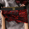 QS Sexy Leopard Mesh Breathable Boxer Shorts