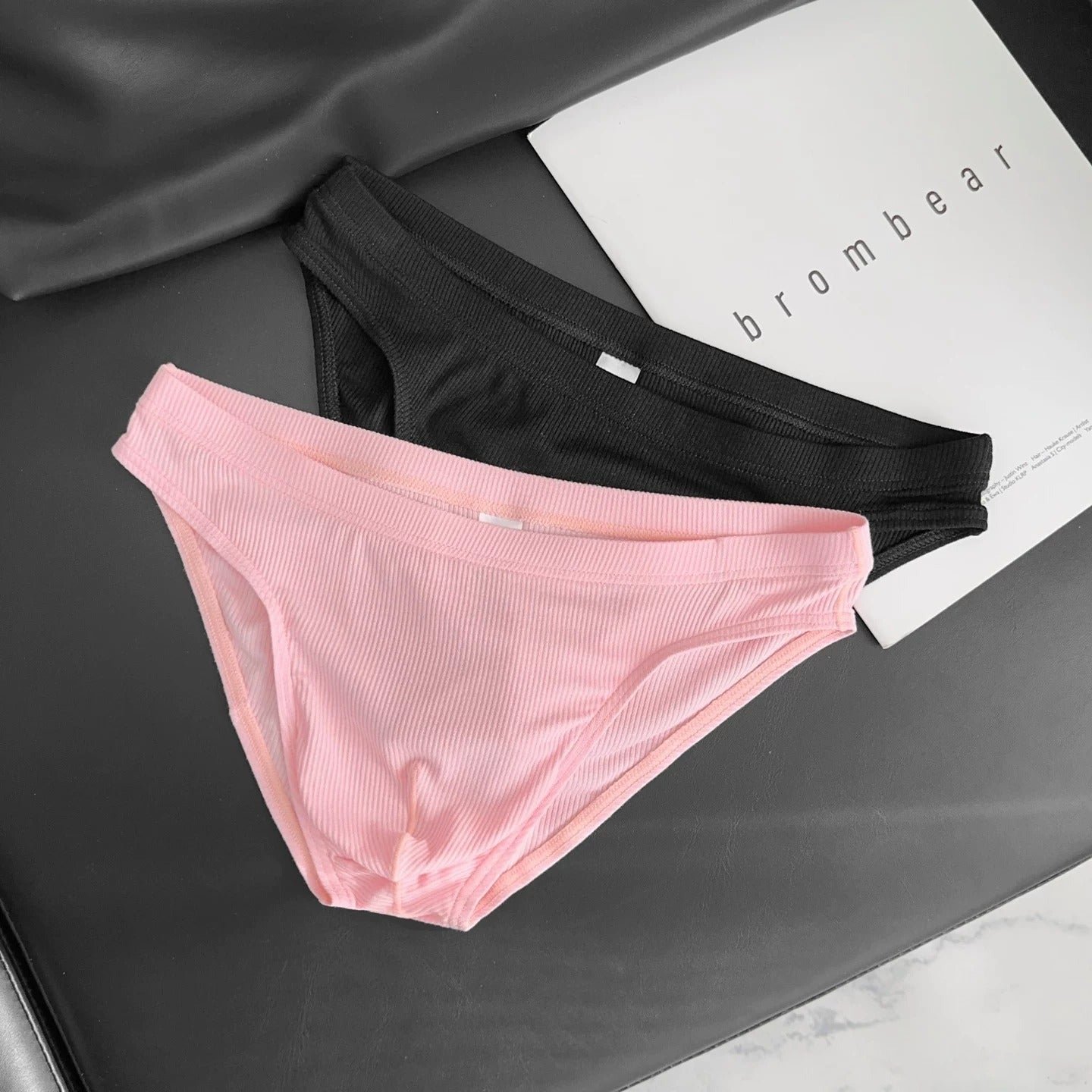 QS High-elasticity Breathable Briefs