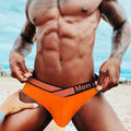 Trendy Cross Waist Men's Briefs