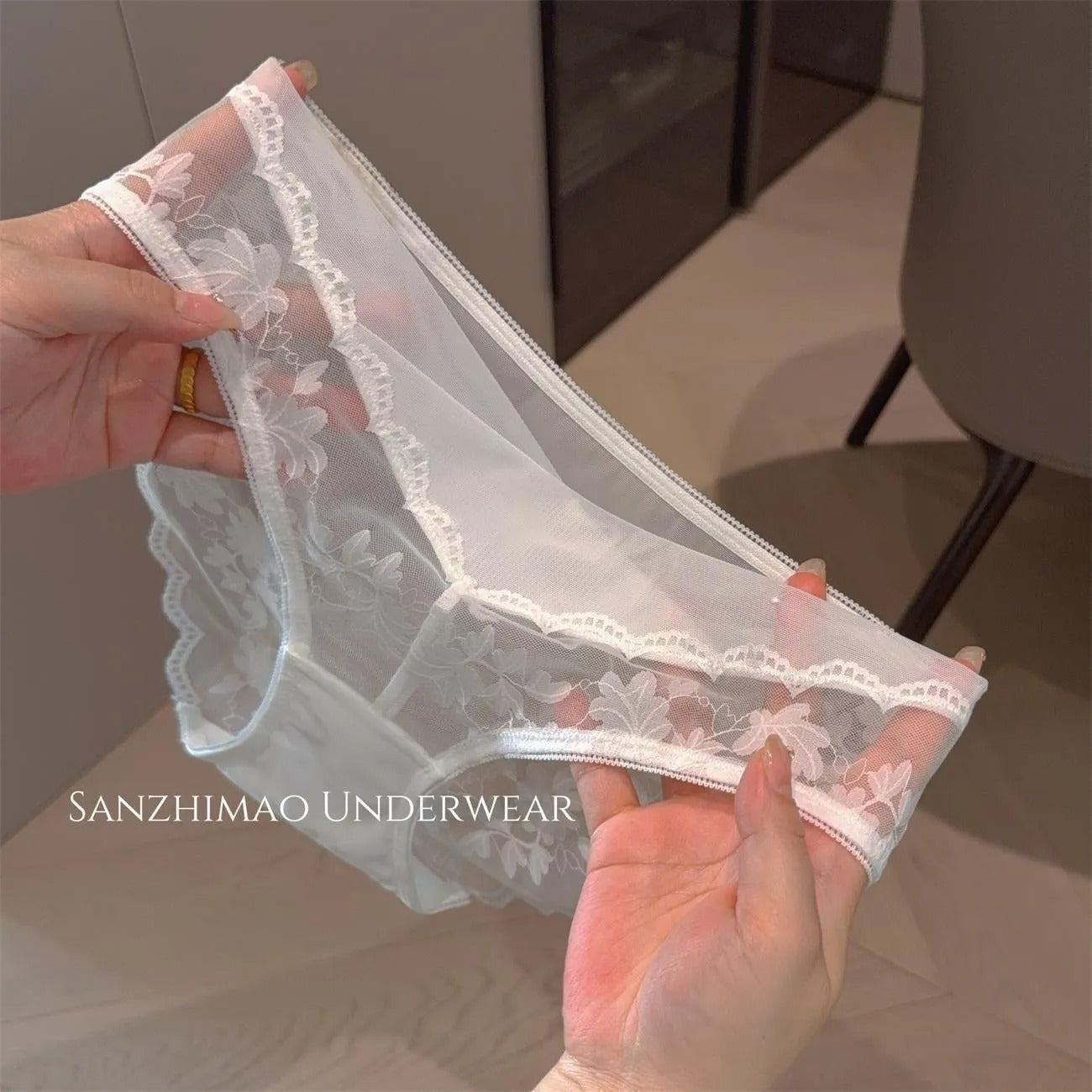 QS Lace Pure Love Panties