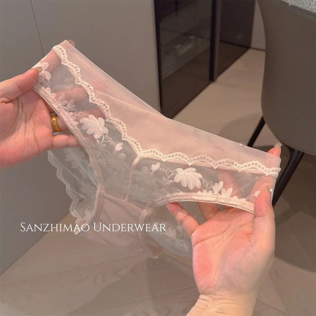 QS Lace Pure Love Panties