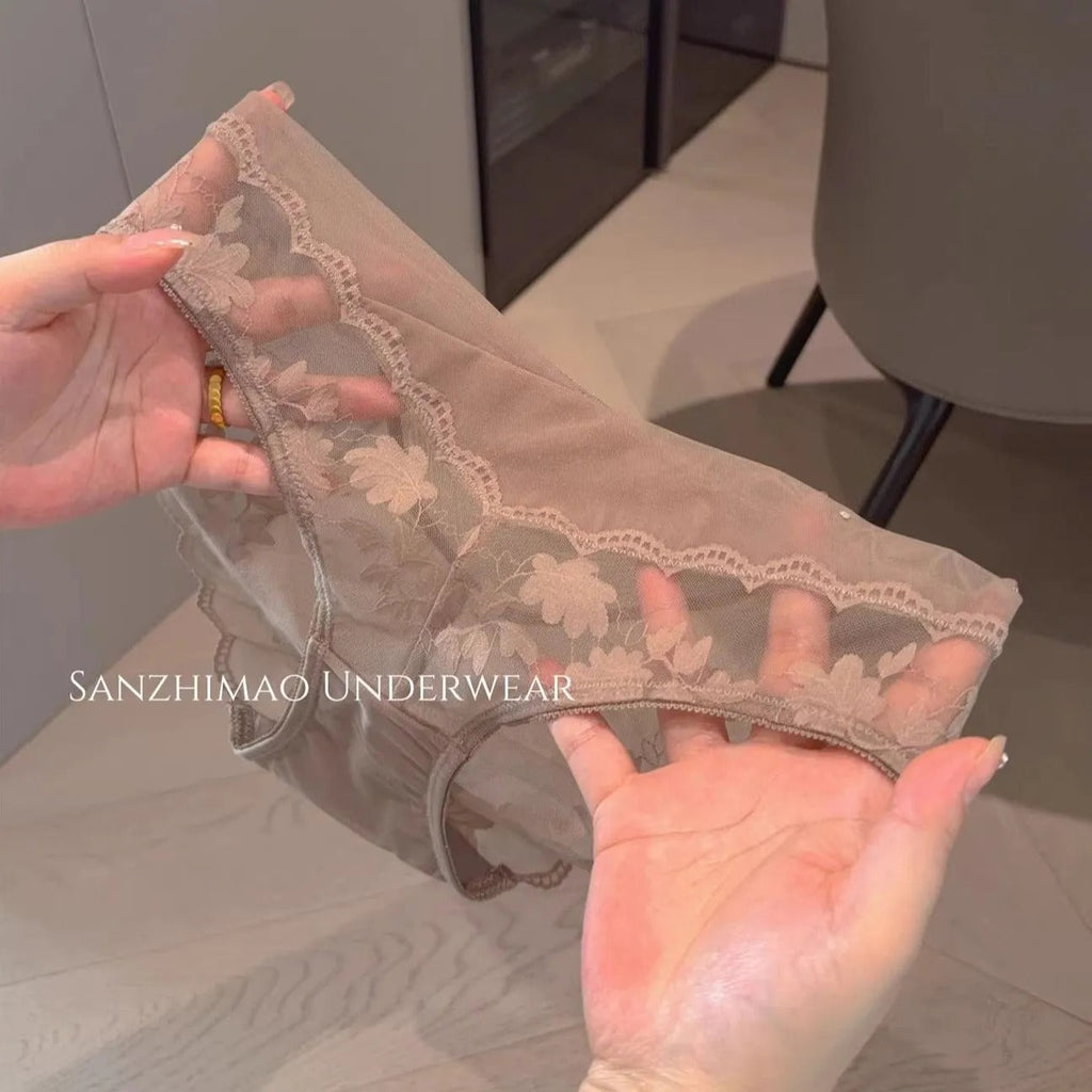 QS Lace Pure Love Panties
