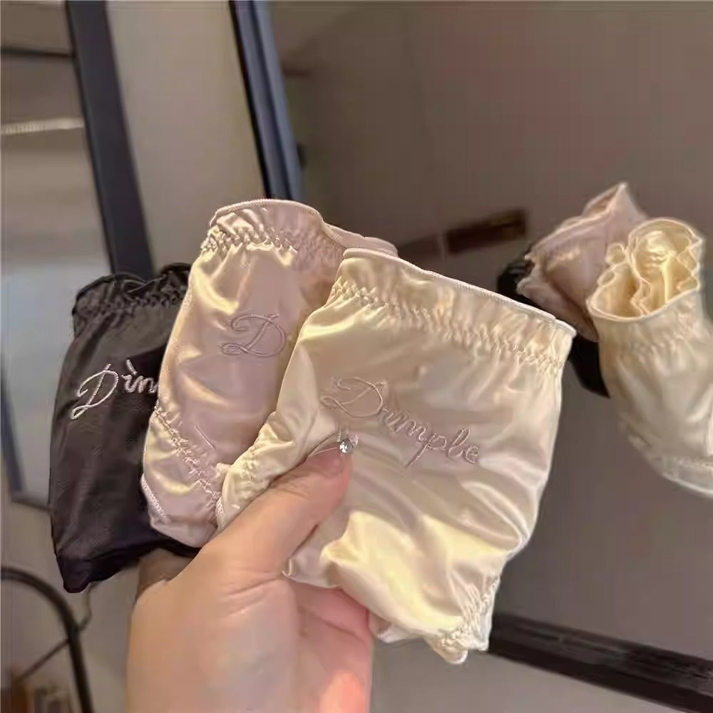 QS Luxury Satin Silky Panties