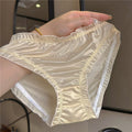 QS Luxury Satin Silky Panties