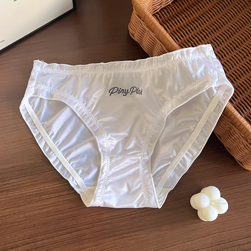 QS Luxury Satin Silky Panties