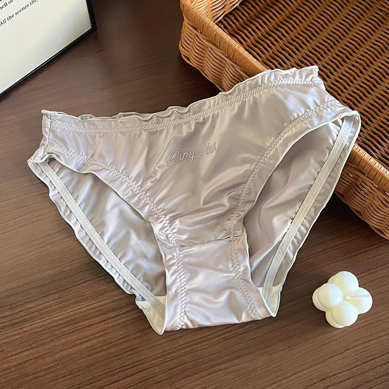 QS Luxury Satin Silky Panties