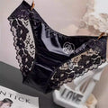 QS Camellia Silky Satin Briefs