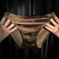 QS Luxury Sexy Printed Briefs