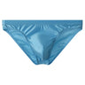 QS Solid Color Silky Sexy Briefs