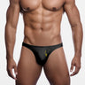 QS Sexy Tight Stretchy Breathable Briefs