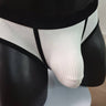 QS Pure Cotton Ribbed Breathable Briefs