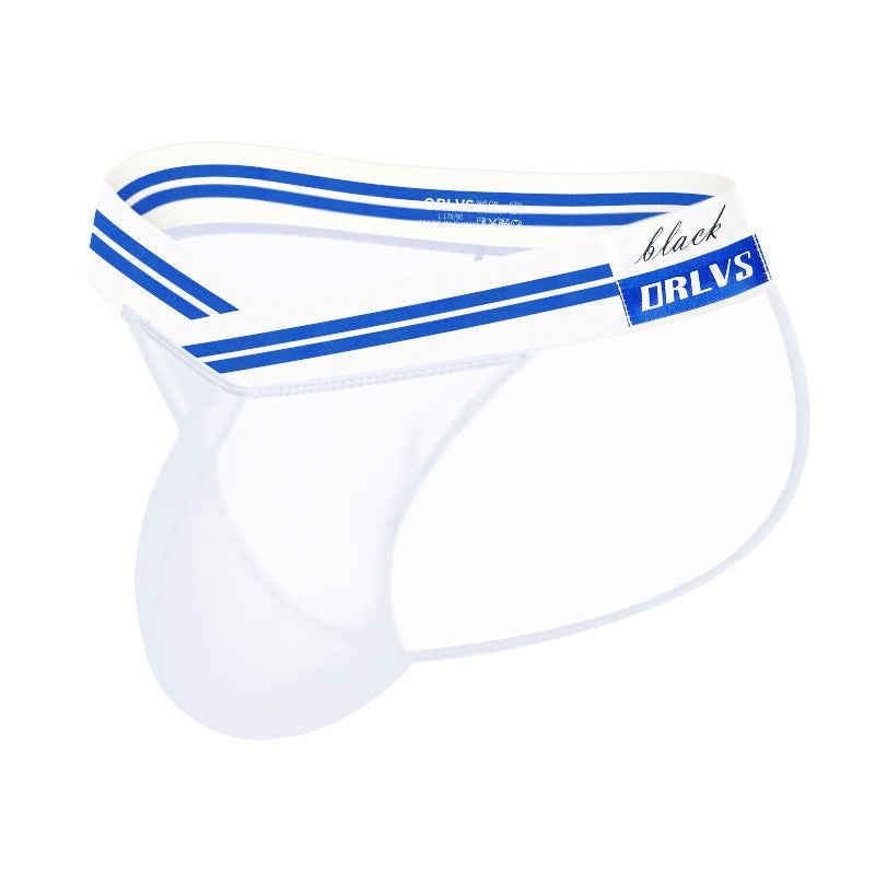QS Large Pouch Breathable Sexy Briefs