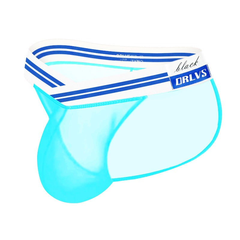 QS Large Pouch Breathable Sexy Briefs