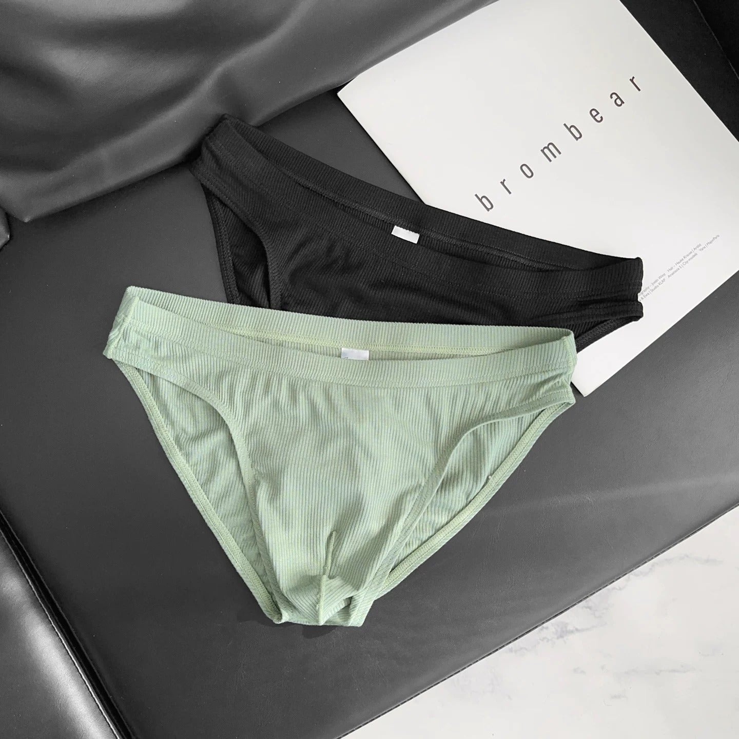 QS High-elasticity Breathable Briefs