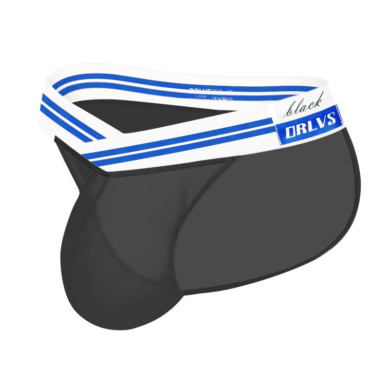 QS Large Pouch Breathable Sexy Briefs