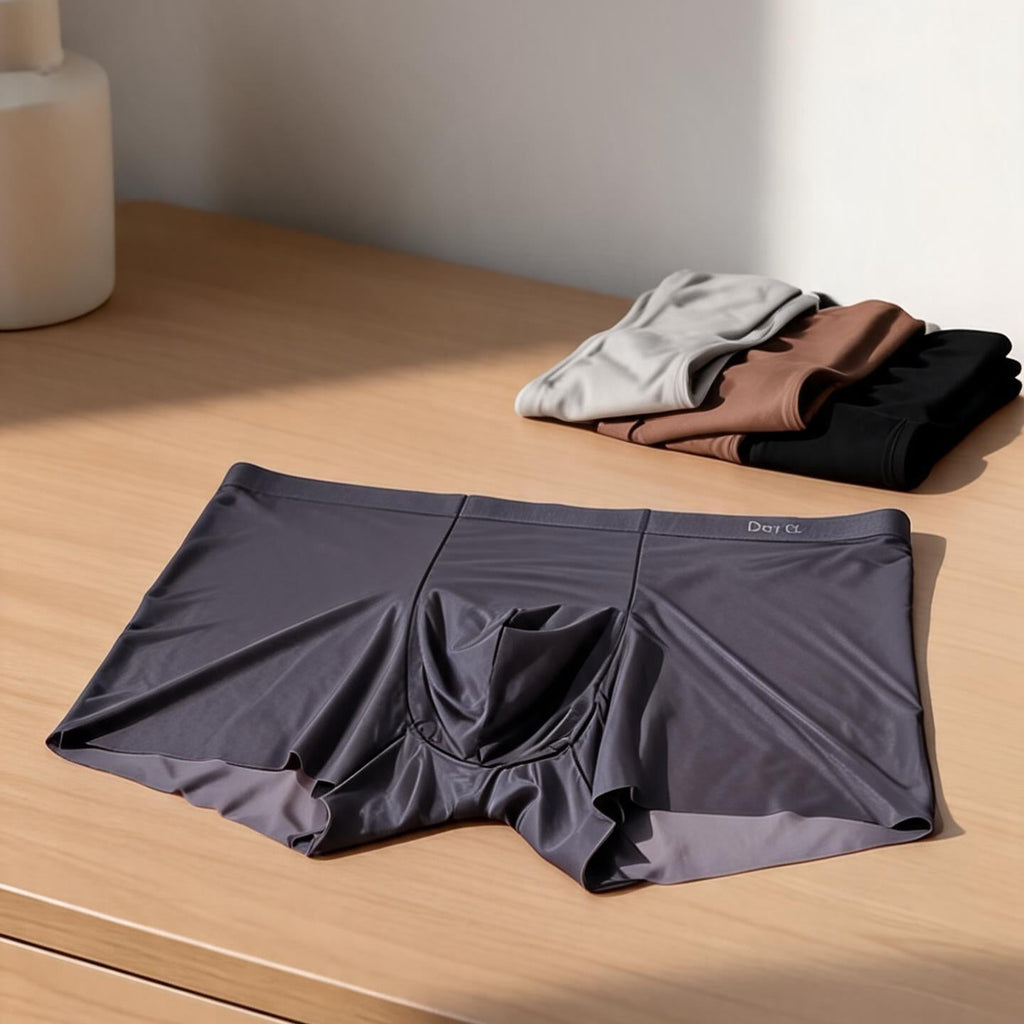 ZD【Highest Repurchase Rate】 Silk-Tech High-Performance Boxer Briefs