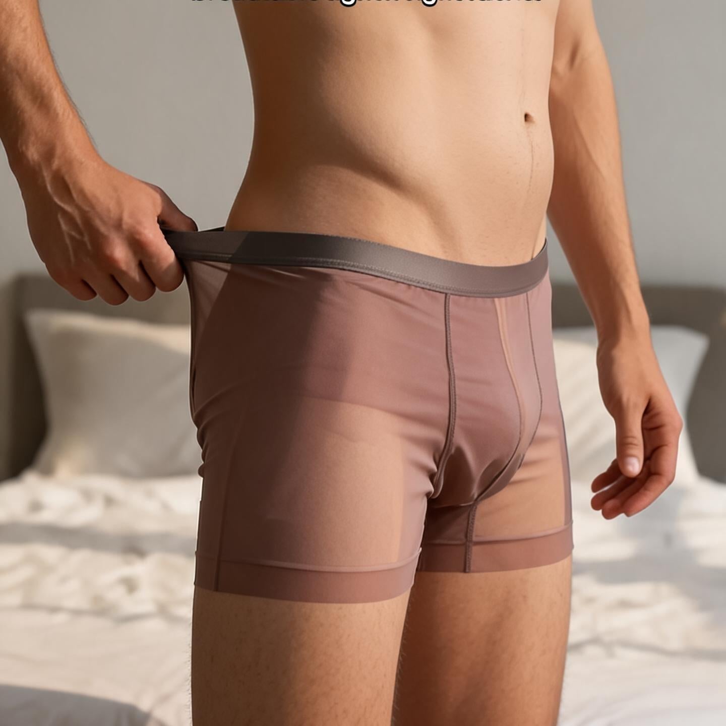 ZD【Highest Repurchase Rate】 Silk-Tech High-Performance Boxer Briefs