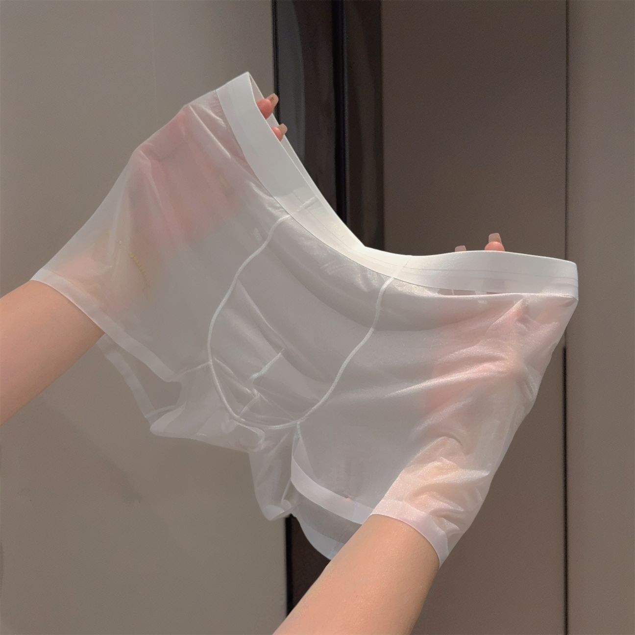 ZD【Highest Repurchase Rate】 Silk-Tech High-Performance Boxer Briefs