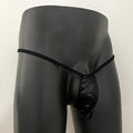 ZD【Secret Must-Have】Ultra-Seductive Light Soft Cool Ice Silk Thong