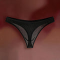 ZD【Hot Sale】Sexy See-Through Ultra-Thin Tech-Stretch Thong