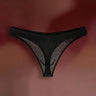 ZD【Hot Sale】Sexy See-Through Ultra-Thin Tech-Stretch Thong