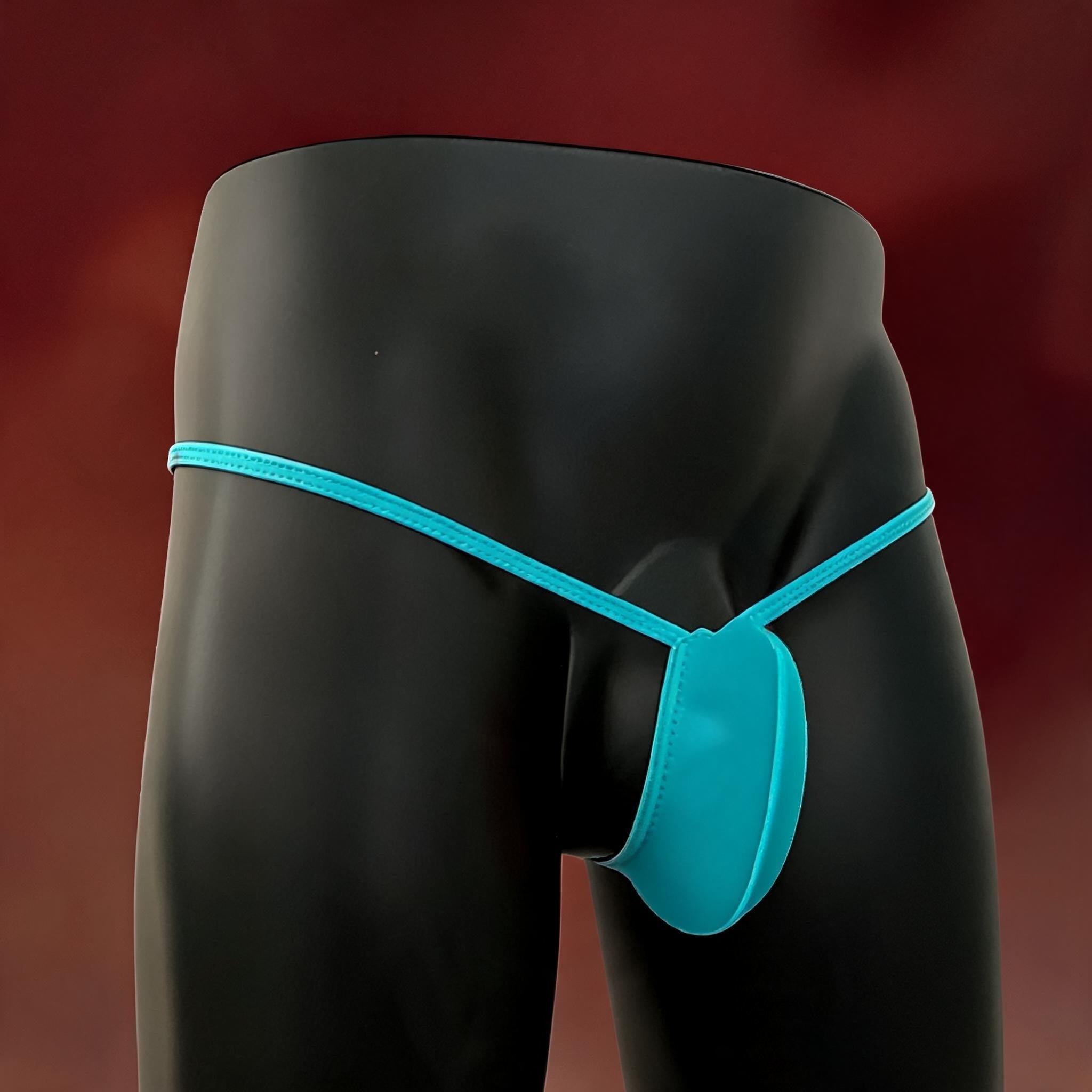 ZD【Secret Must-Have】Ultra-Seductive Light Soft Cool Ice Silk Thong
