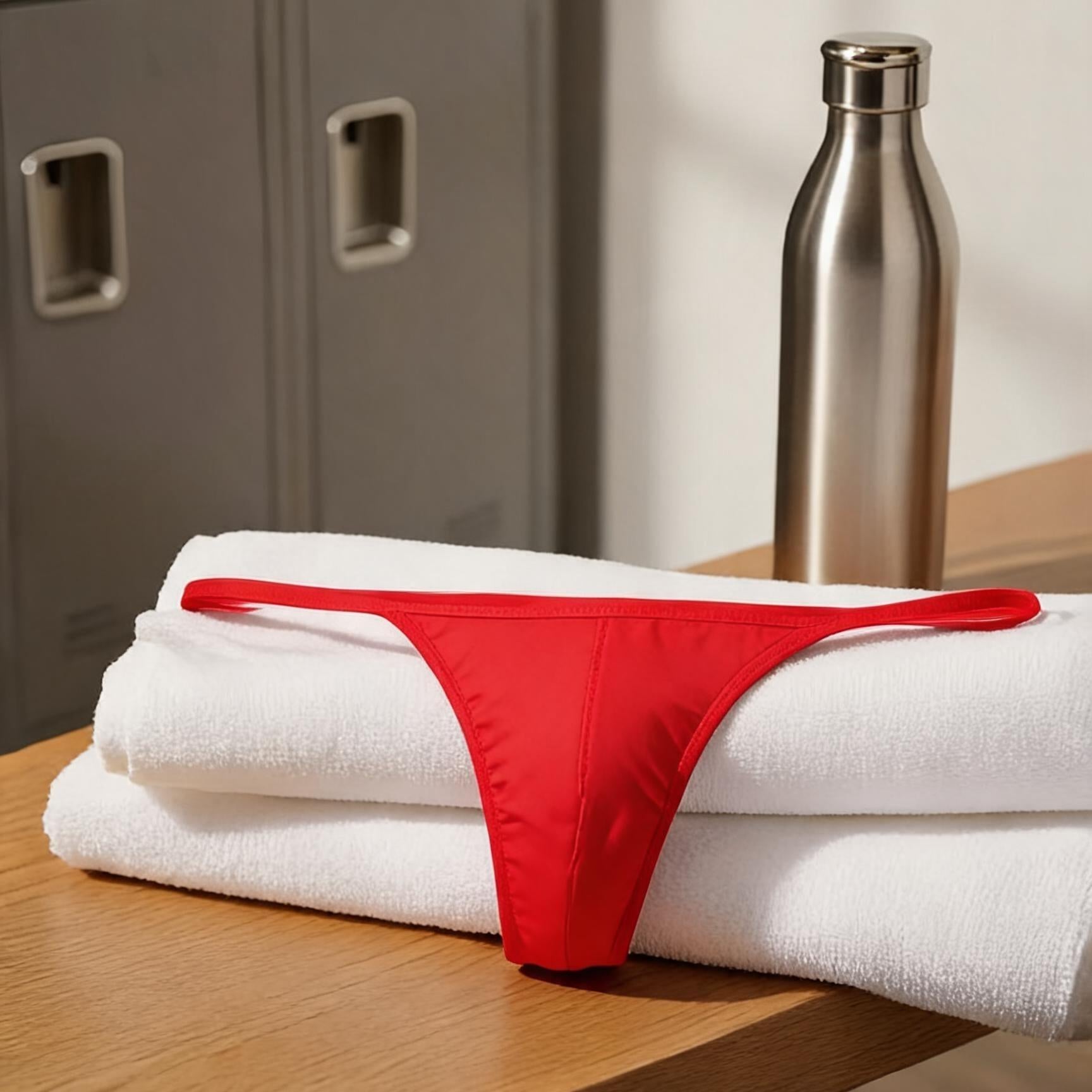 ZD【No.1 Most Popular】 All-Day Comfy Breathable Stretchy One-Piece Thong