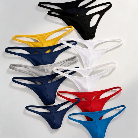 ZD【No.1 Most Popular】 All-Day Comfy Breathable Stretchy One-Piece Thong