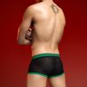 Sport Mesh Breathable Low Rise Boxer Briefs
