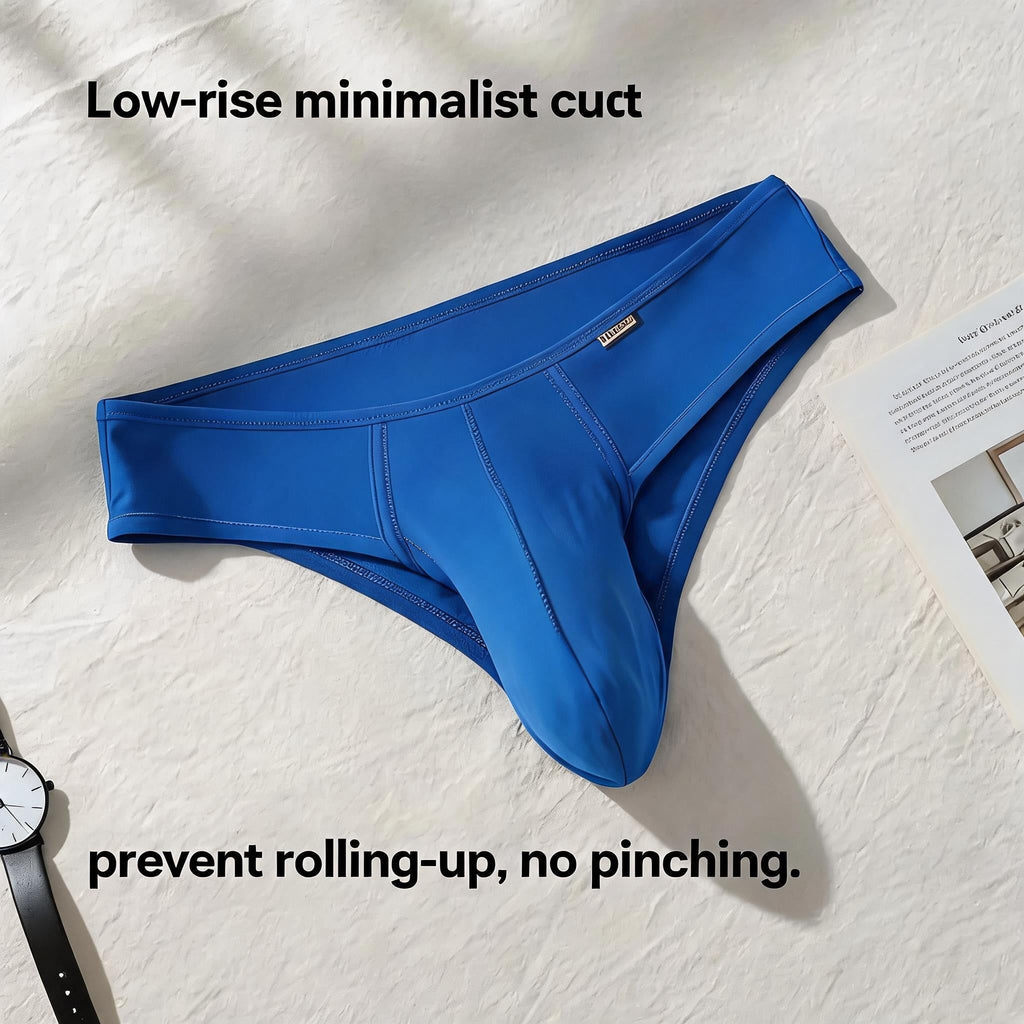 Separated Ergonomic Pouch Boxer Briefs