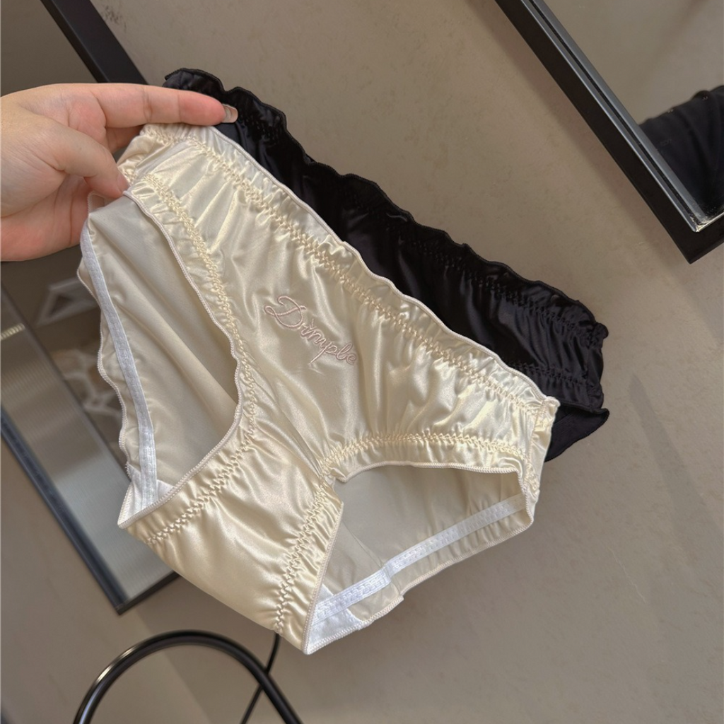 QS Luxury Satin Silky Panties