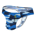 ZD Mesh Camo Swim Briefs