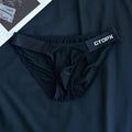 ZD【New Arrival】Ultra Thin Mesh Branded Underwear Show Your Charm
