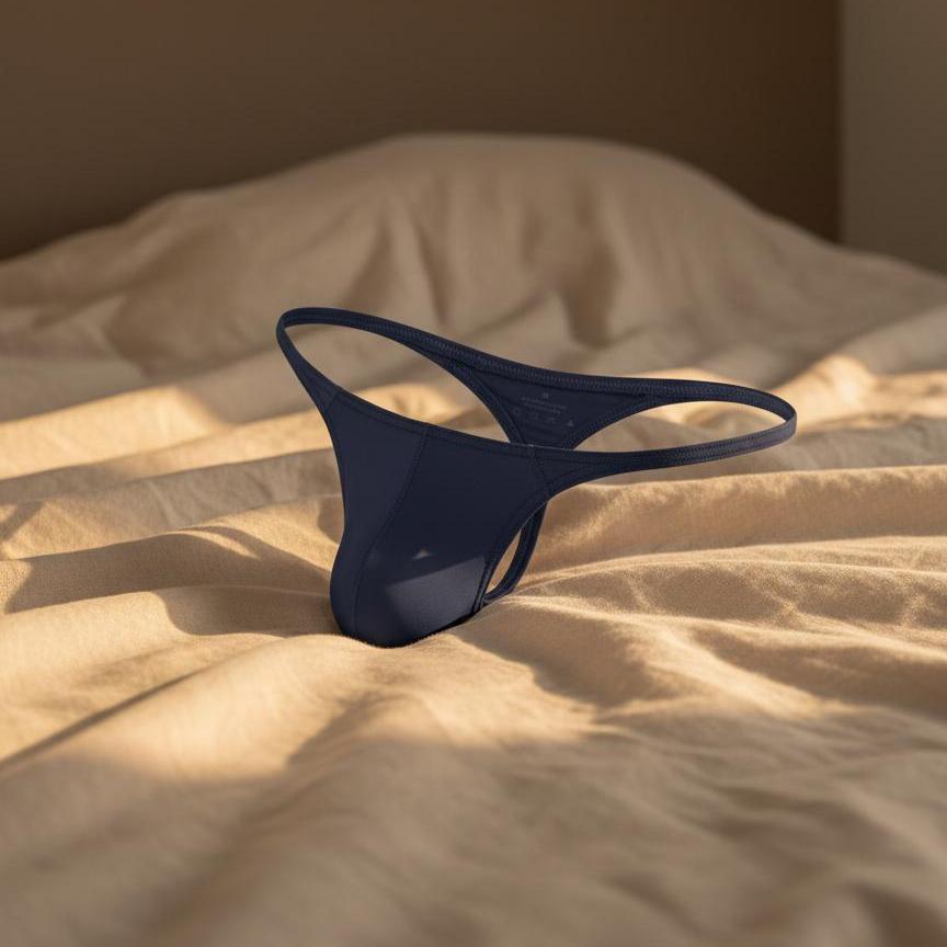 ZD【No.1 Most Popular】 All-Day Comfy Breathable Stretchy One-Piece Thong