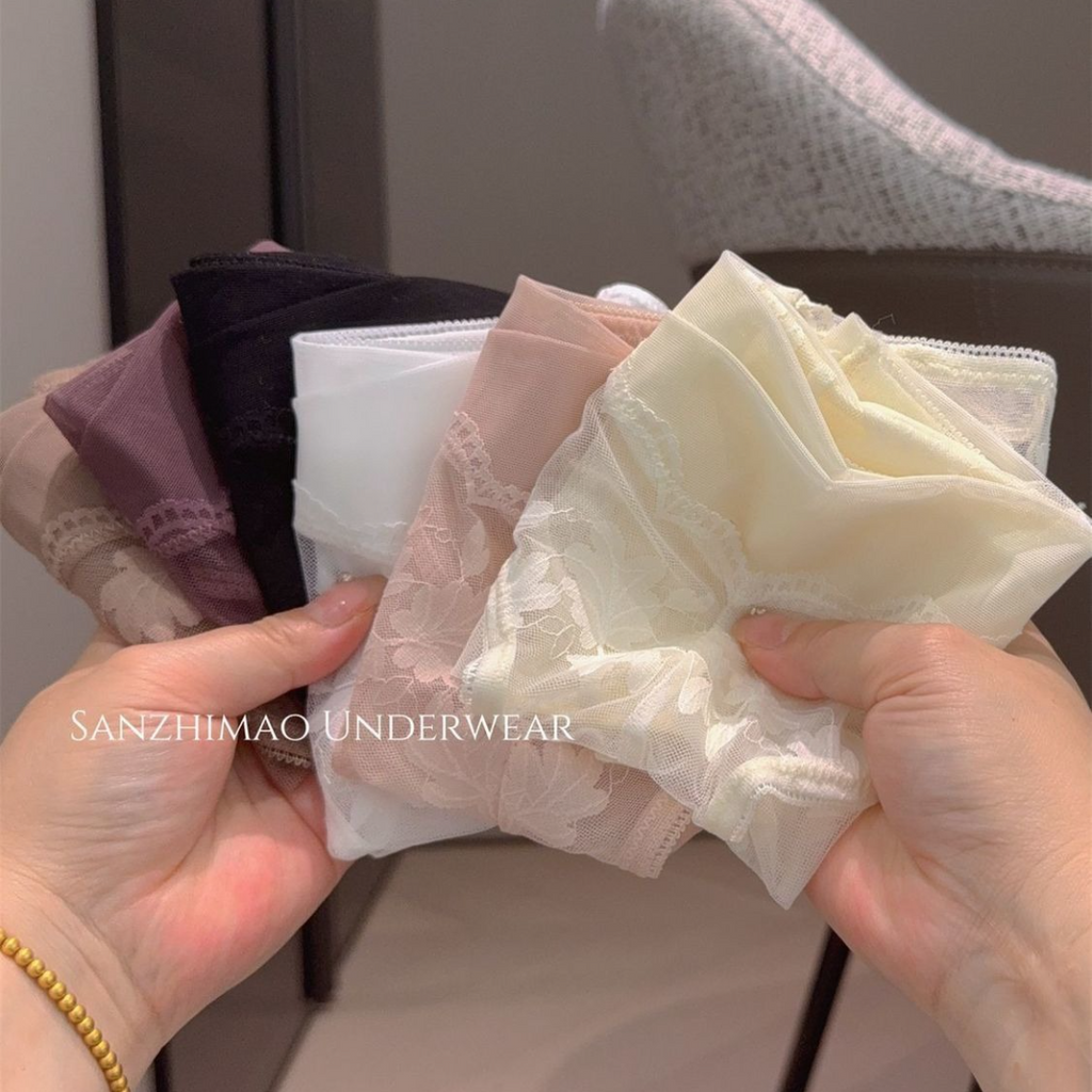 QS Lace Pure Love Panties