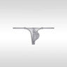 QS Transparent Low-rise Sexy Thong
