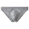 QS Solid Color Silky Sexy Briefs