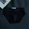 QS Ribbed Cotton Breathable Sexy Briefs