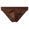 QS Solid Color Silky Sexy Briefs