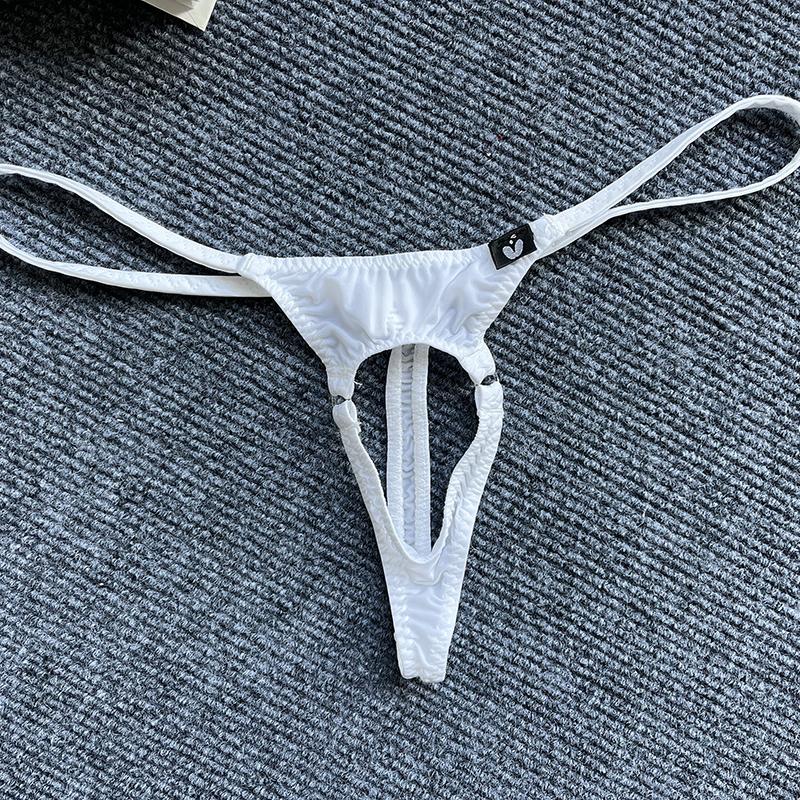 ZD Dual Strap Cutout Men Thong
