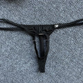 ZD Dual Strap Cutout Men Thong