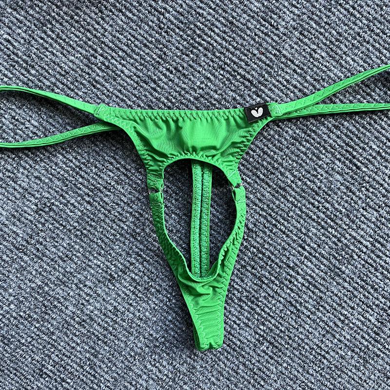 ZD Dual Strap Cutout Men Thong