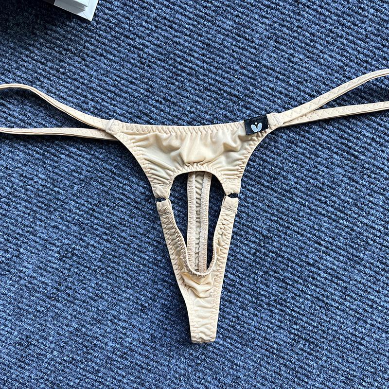 ZD Dual Strap Cutout Men Thong